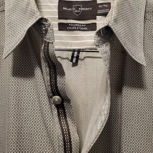 Mens dress shirt